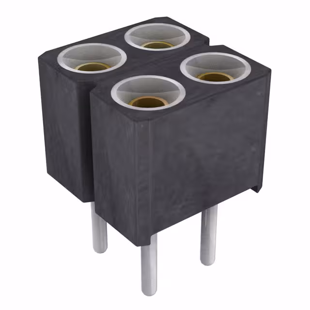 410-87-204-01-640101 Preci-Dip  Headers Receptacles Female Sockets